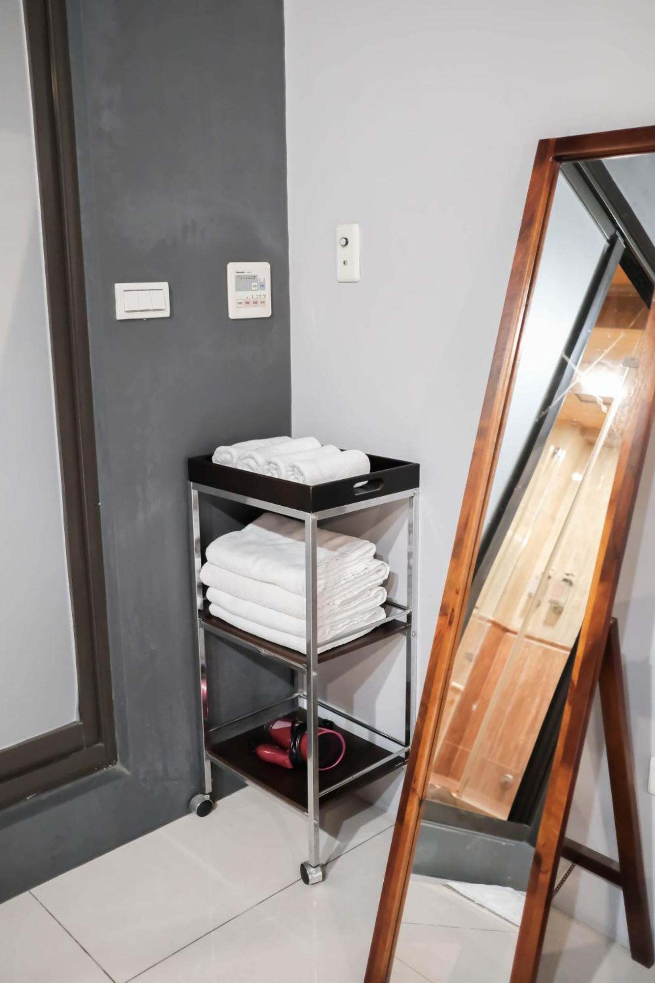 Huzi Room Tainan Exterior photo