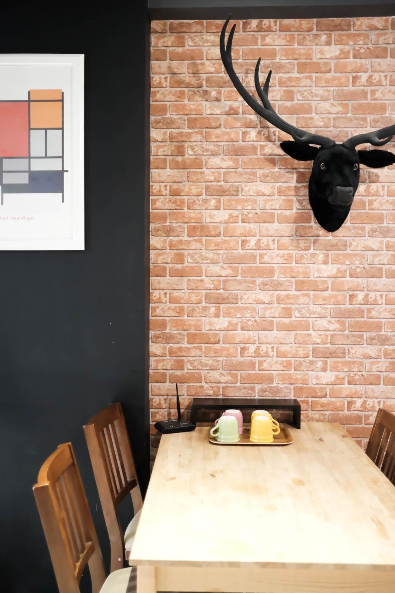 Huzi Room Tainan Exterior photo