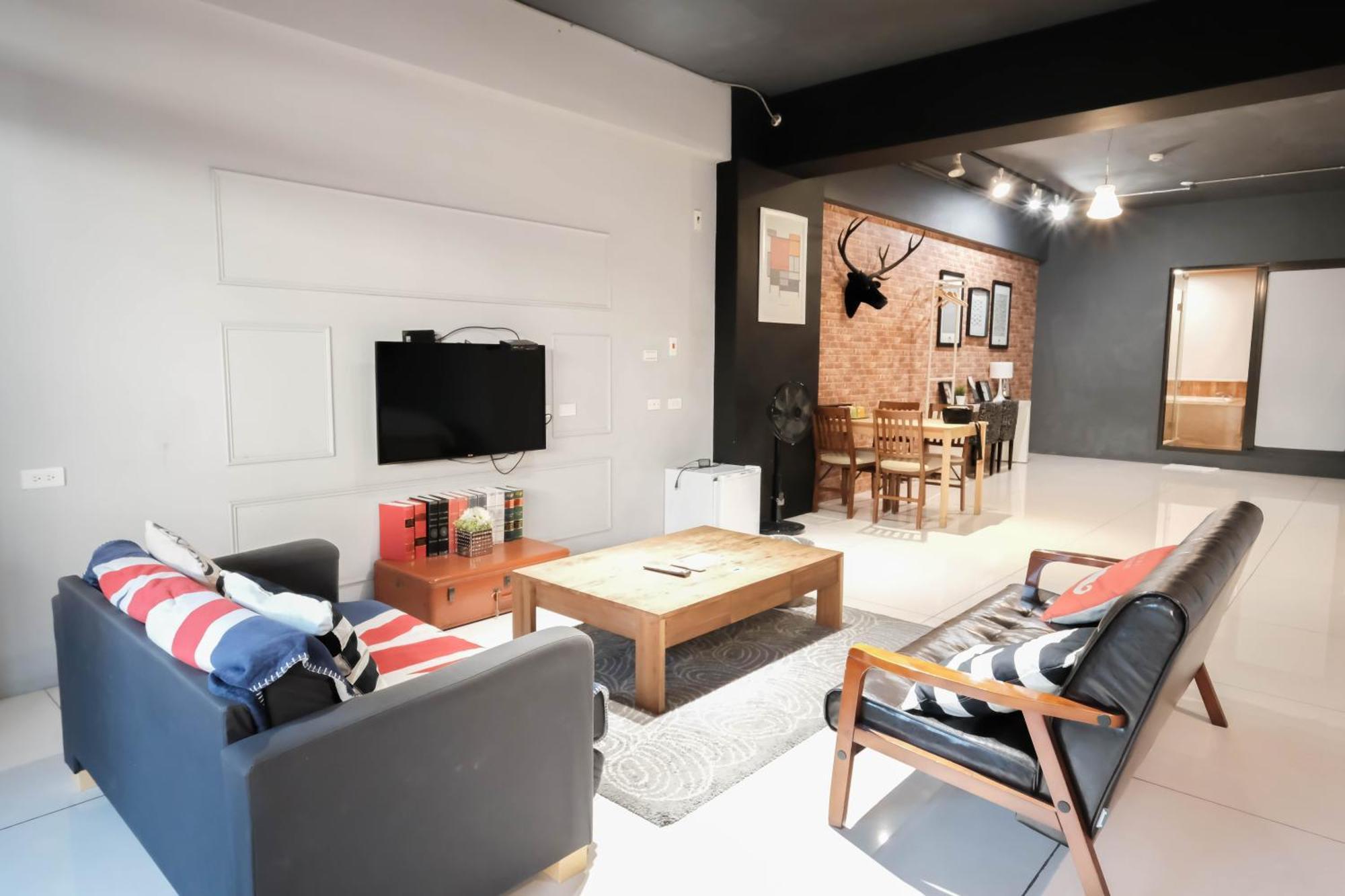 Huzi Room Tainan Exterior photo