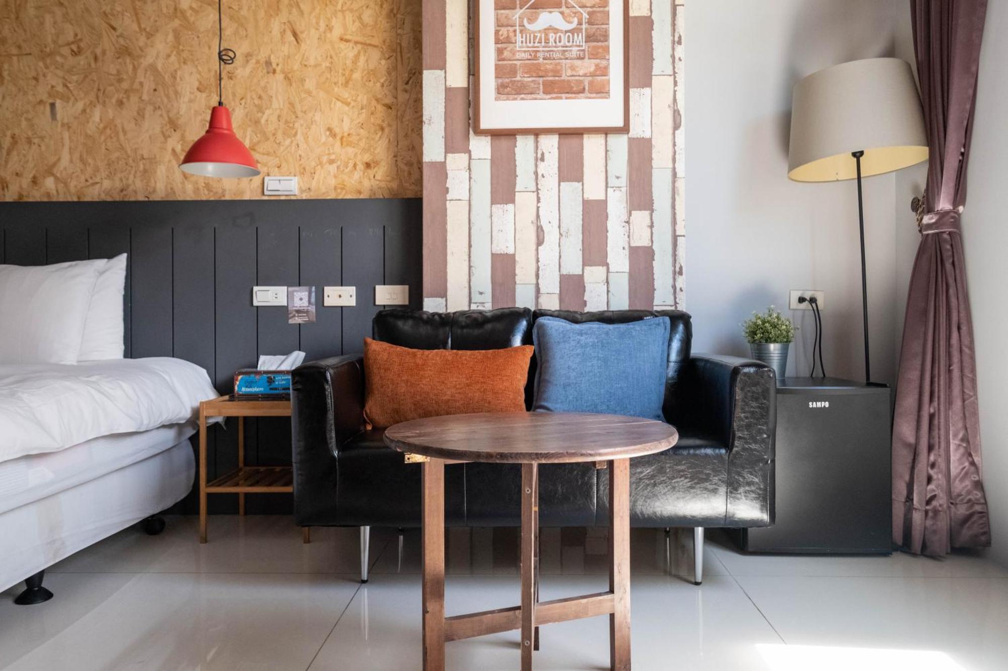 Huzi Room Tainan Exterior photo