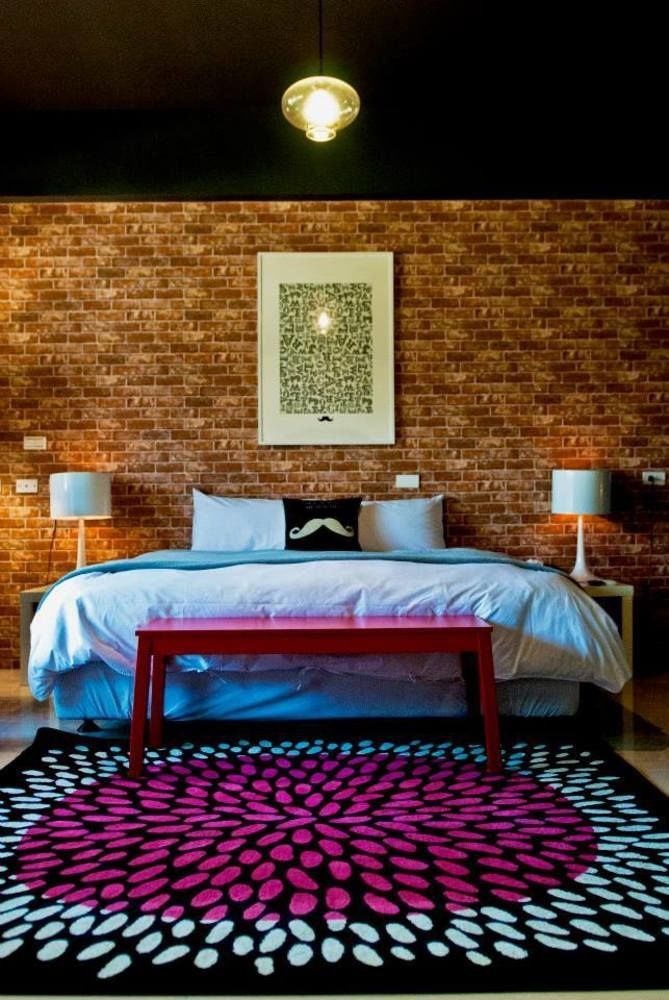 Huzi Room Tainan Exterior photo
