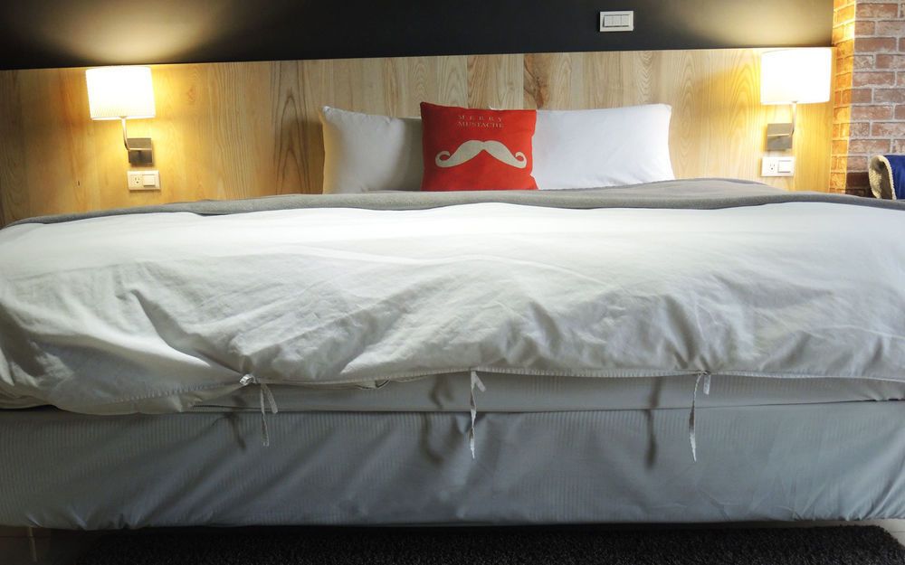 Huzi Room Tainan Exterior photo