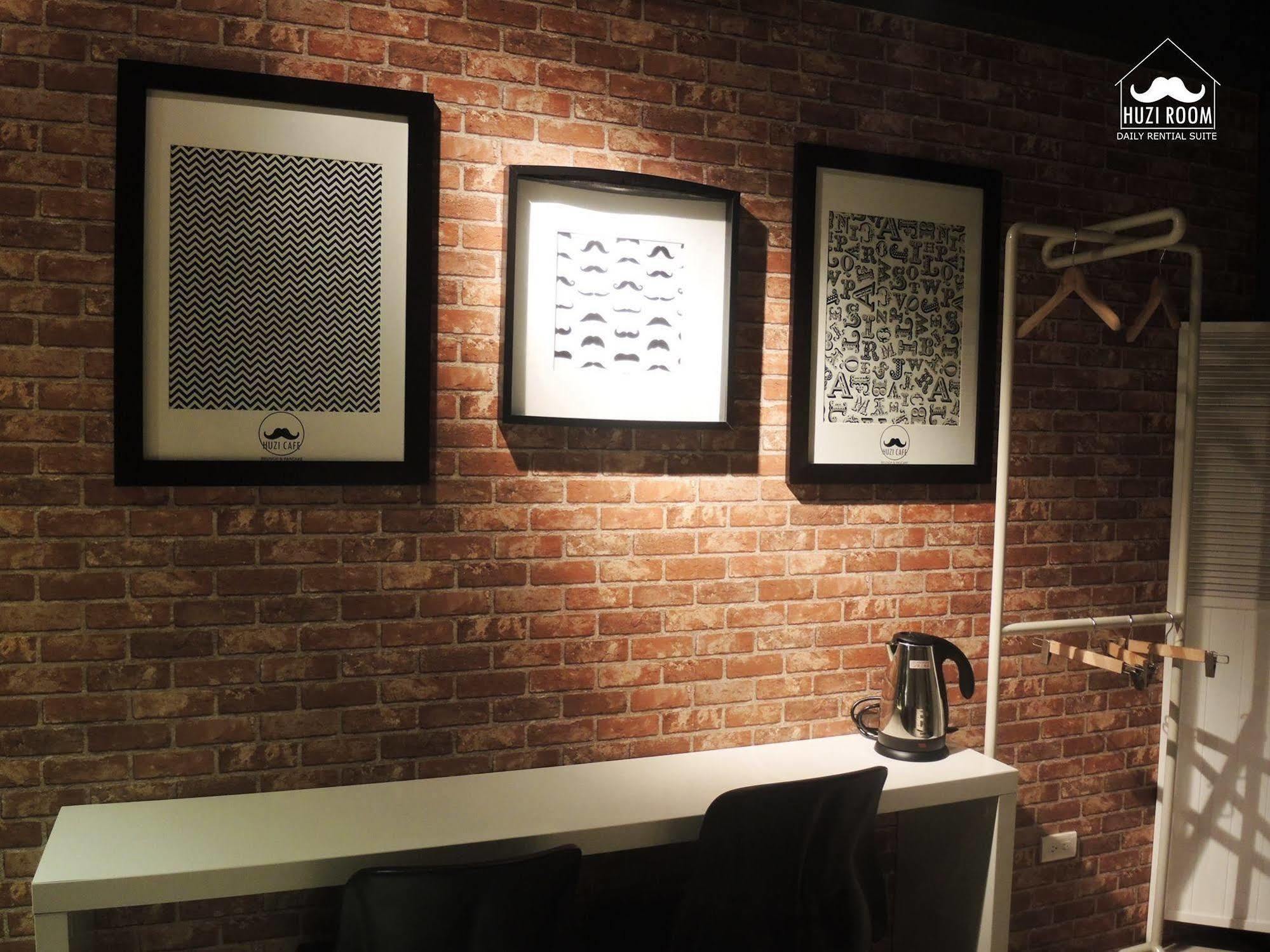 Huzi Room Tainan Exterior photo