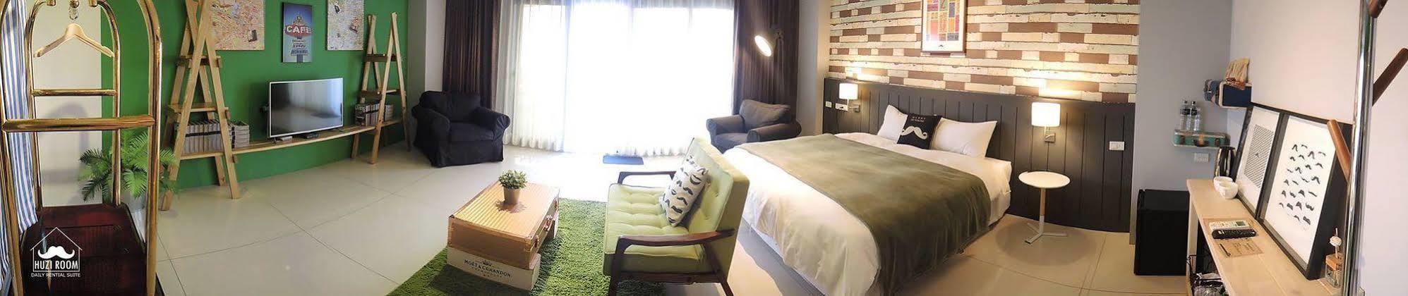 Huzi Room Tainan Exterior photo