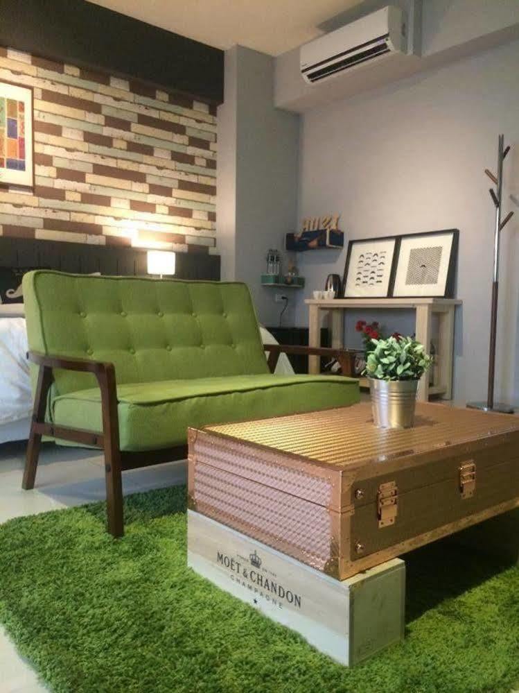 Huzi Room Tainan Exterior photo