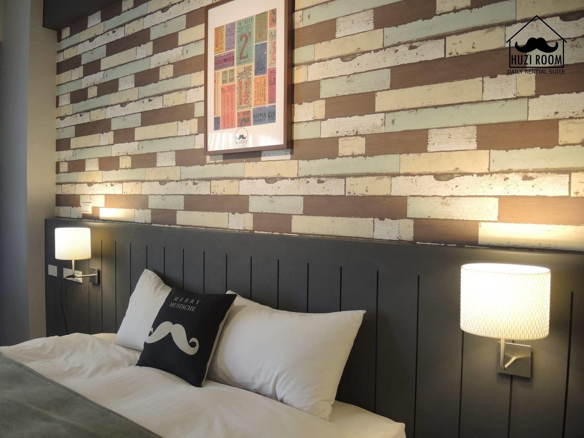 Huzi Room Tainan Exterior photo