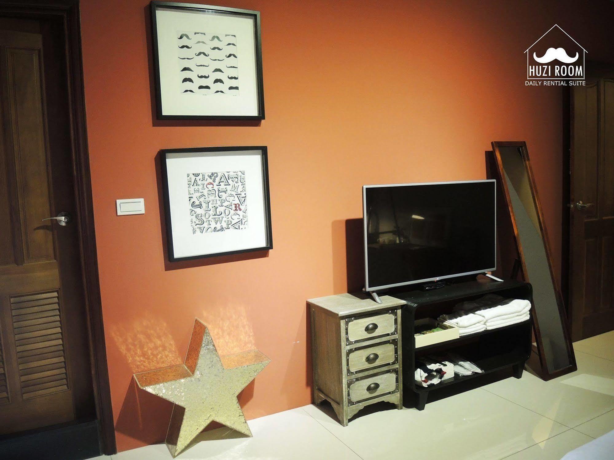 Huzi Room Tainan Exterior photo