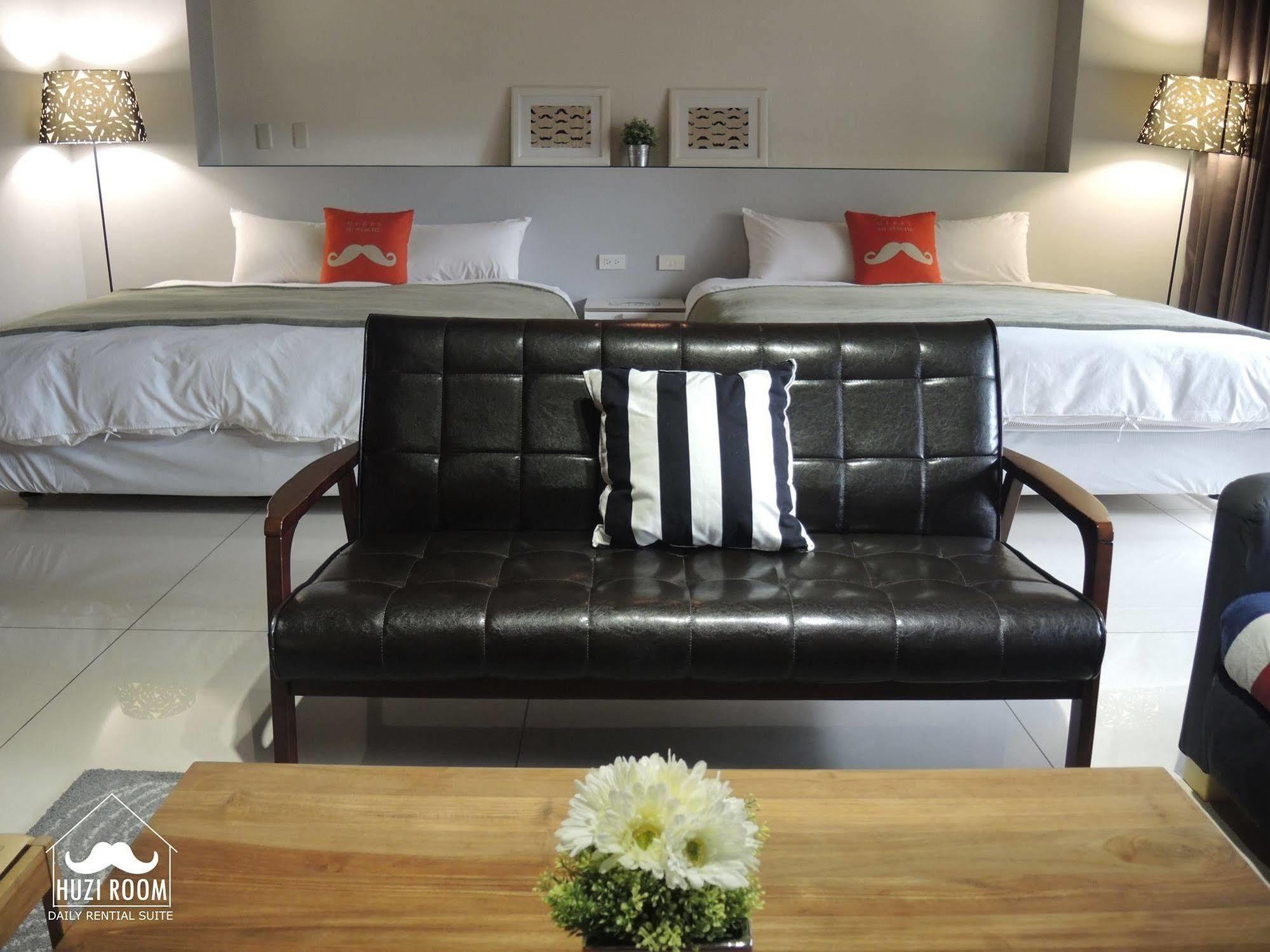Huzi Room Tainan Exterior photo