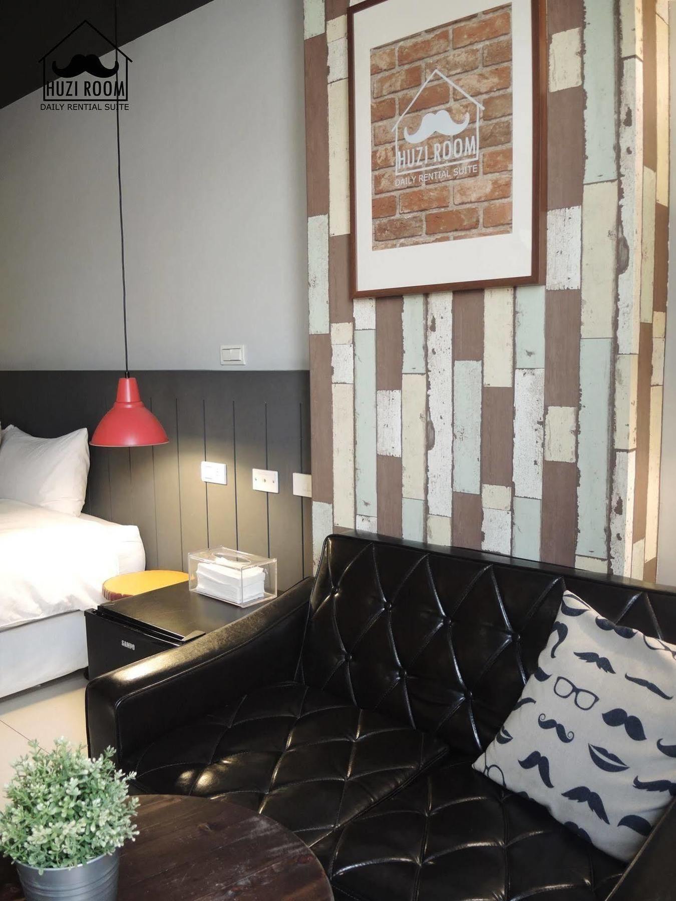 Huzi Room Tainan Exterior photo